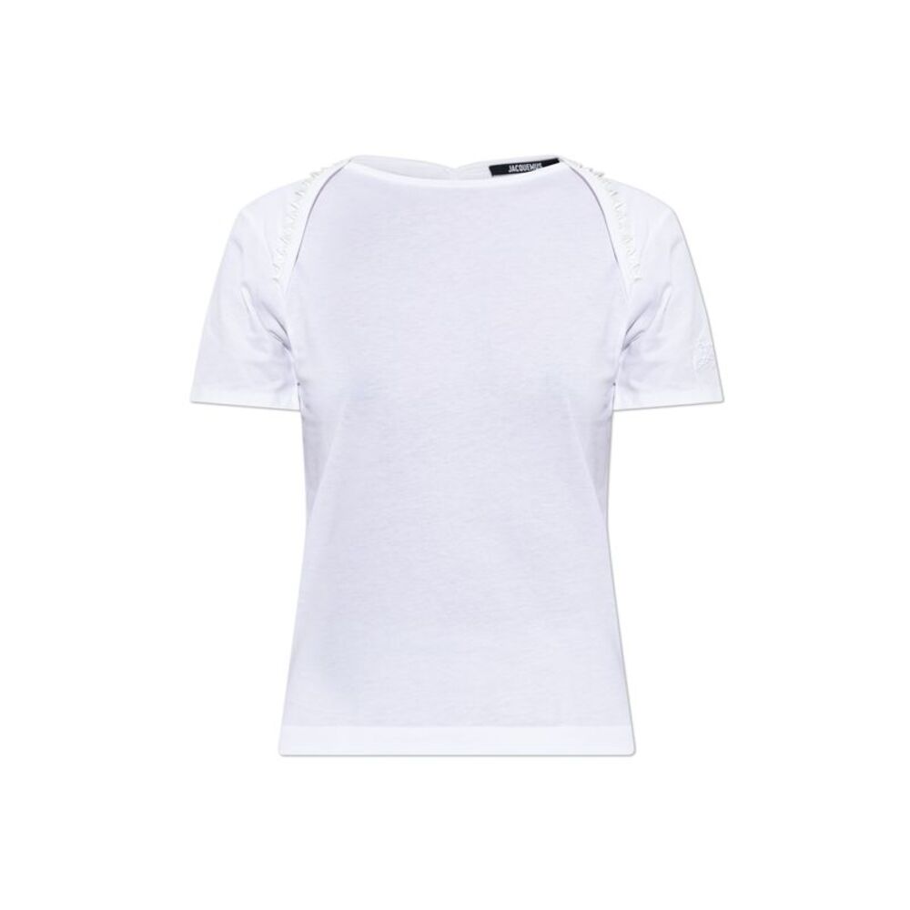Crew neck T-shirt